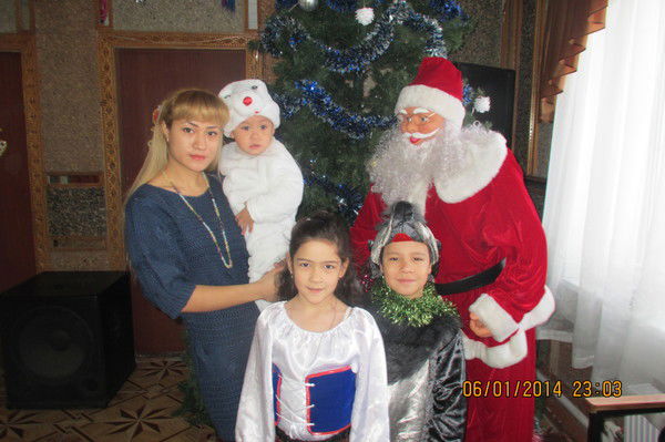 Marina Borovik/kiseleva