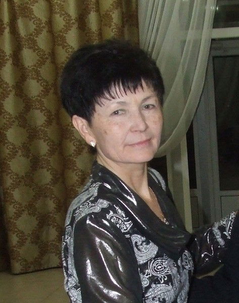 Насима Кадырова