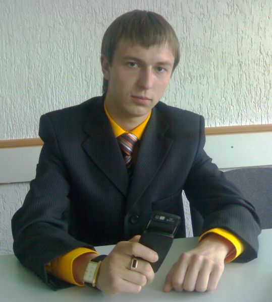 Дмитрий Лукашевич