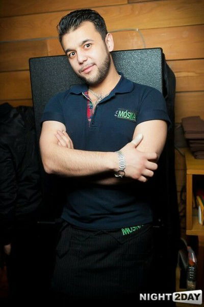 Александр Низамединов