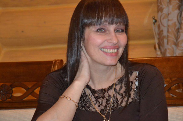 Оксана Егорова