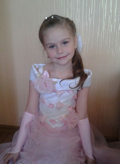 Анжелика Пономарёва