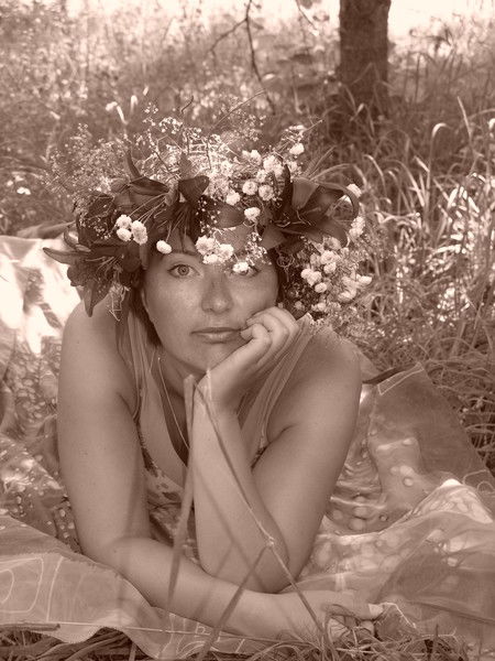 Марина Волк