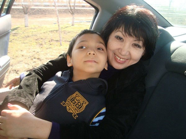 Алма Баянжанова