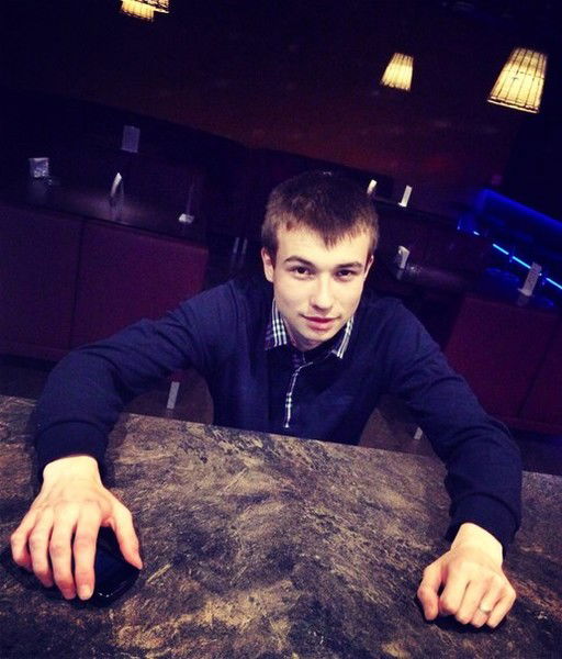 Евгений Логинов