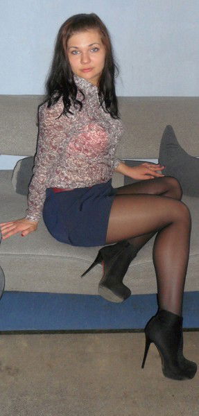 Кристина Пронина