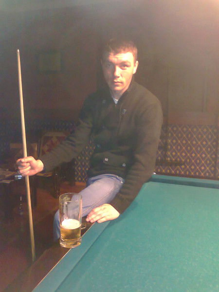 Серега Балаев