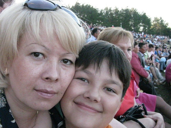 Элиза Гимаева