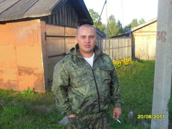 Михаил Колбин