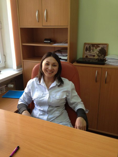 Жанар Каргабаева