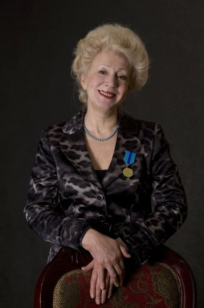 Лариса Соколова