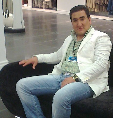 Сахиб Салимович