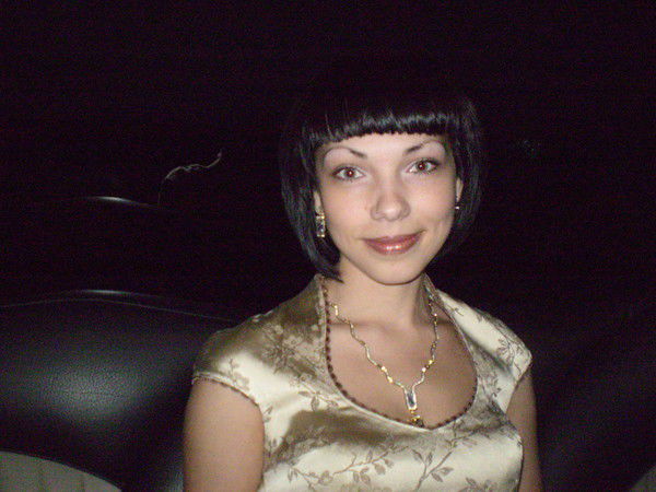 Катерина Чернышева