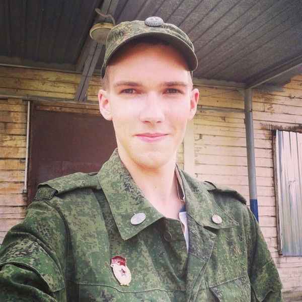 Андрей Лаврёнов