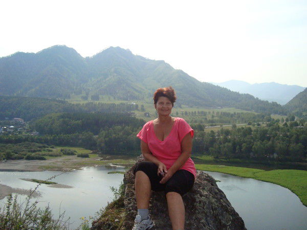 Людмила Голубкова