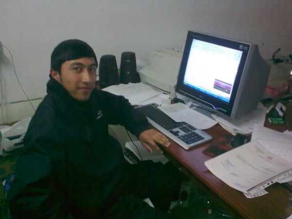 Нормурод Мадалов