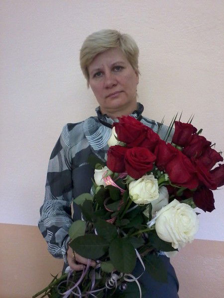 Елена Бахарева