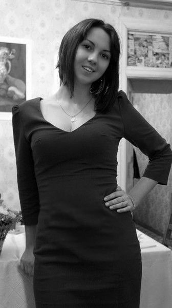 Виктория Богомолова