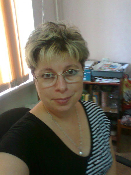 Елена Гончаренко