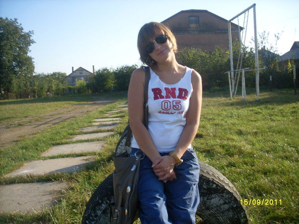 Ирина Дроздова