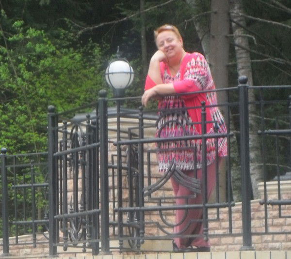 Любовь Власова