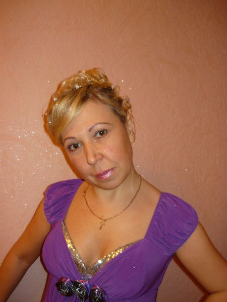 Светлана Ведерникова