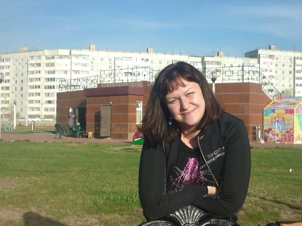 Юлия Гамурзакова