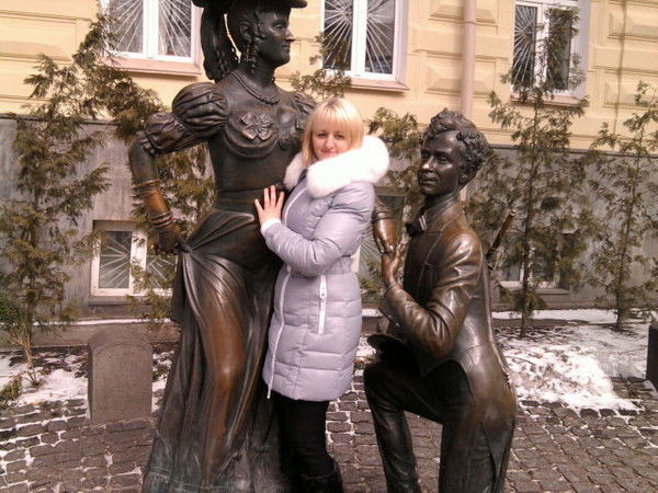 Оксана Соколова