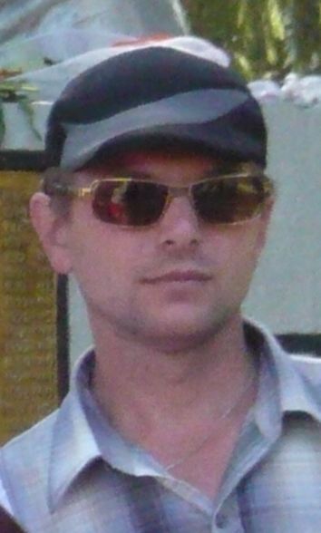 Николай Багинский