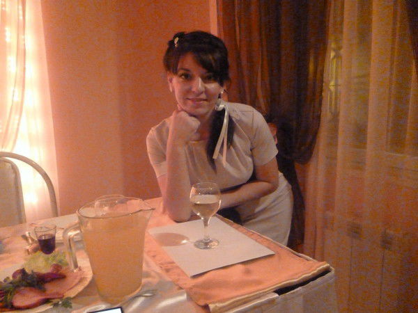 Эльвира Аликбаева