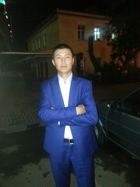 Азамат Балхашев