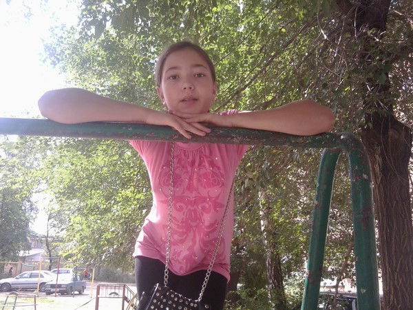 Анастасия Кудашова