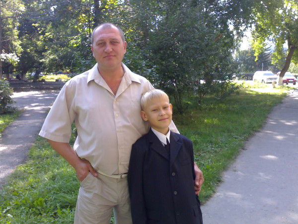 Сергей Егоров