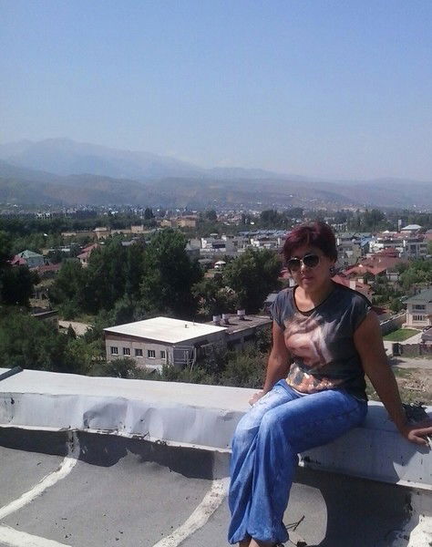 Айжан Матсапаева