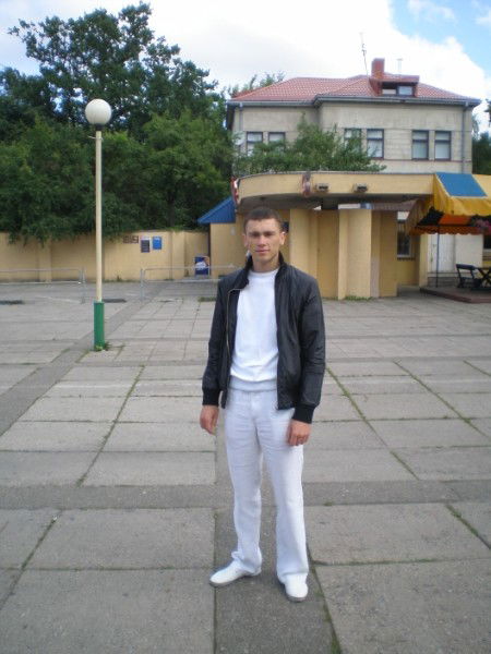 Саня Касько .