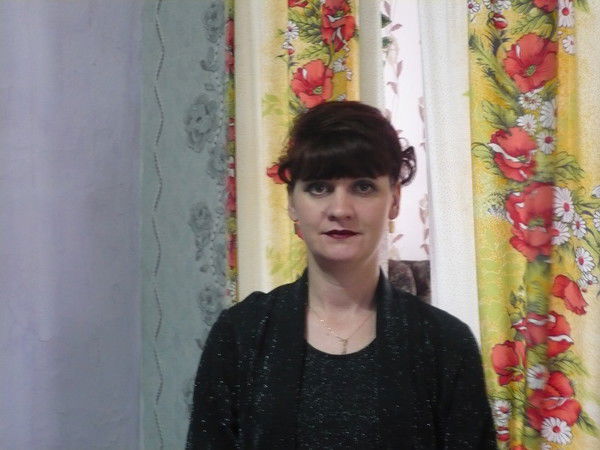 Светлана Узжина(Гаульс)