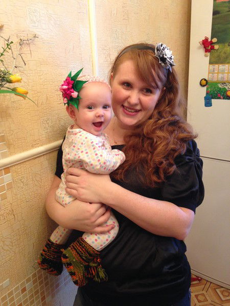 Анастасия Макеева