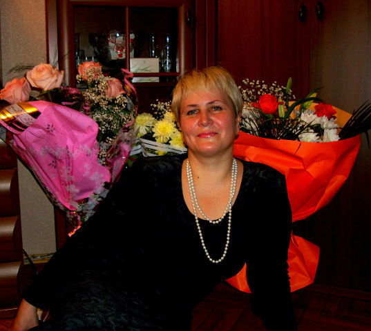 Елена Саушкина