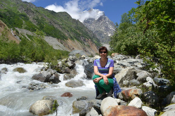 Эльвира Хабирова