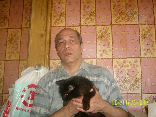 Виктор Абрамов