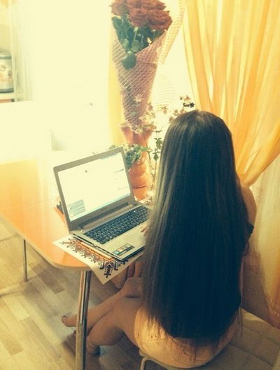 Дина Малышова