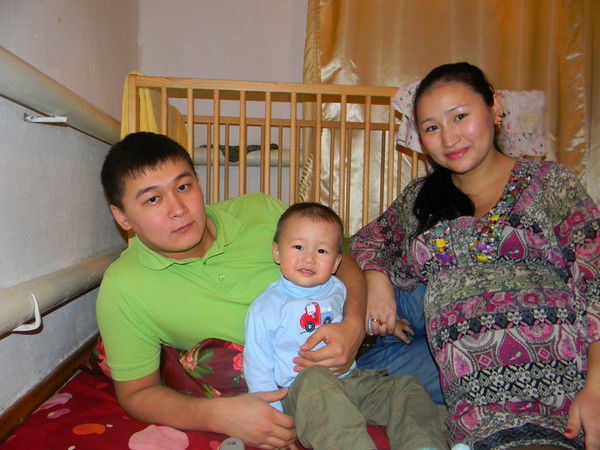 Жанбота Айтжанова