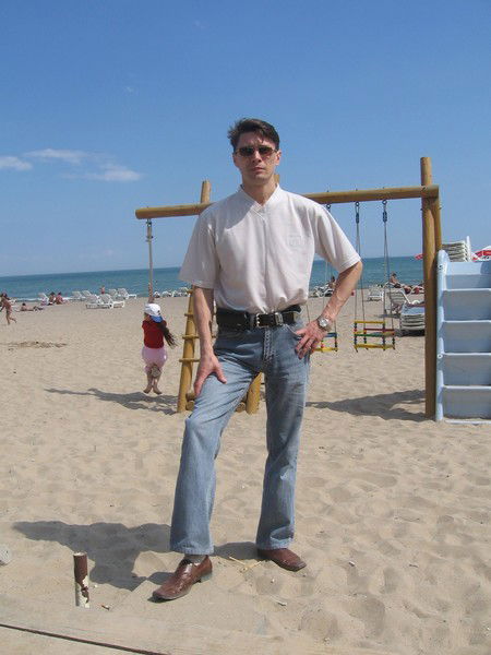 Андрей Мохов