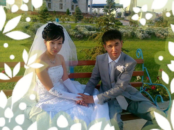 Айдана Джилкибаева