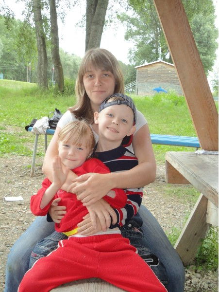 Екатерина Иванова