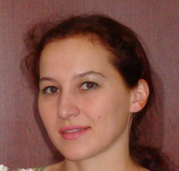 Оксана Корягина