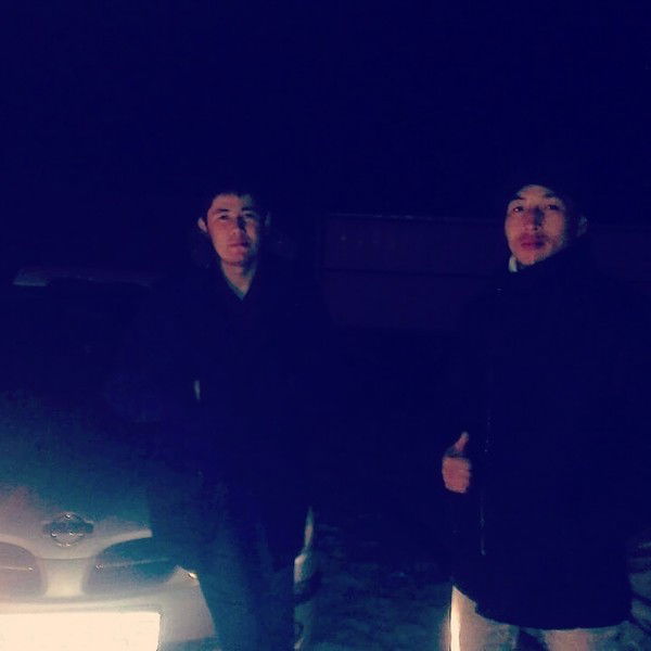 Alimвeк Любимый Ринк!