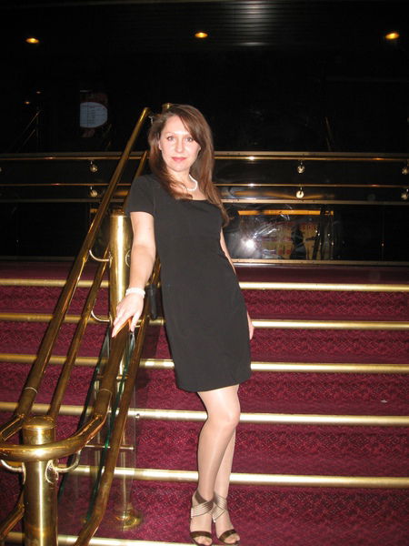 Людмила Рыжкова