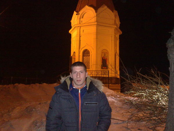 Михаил Коврижный