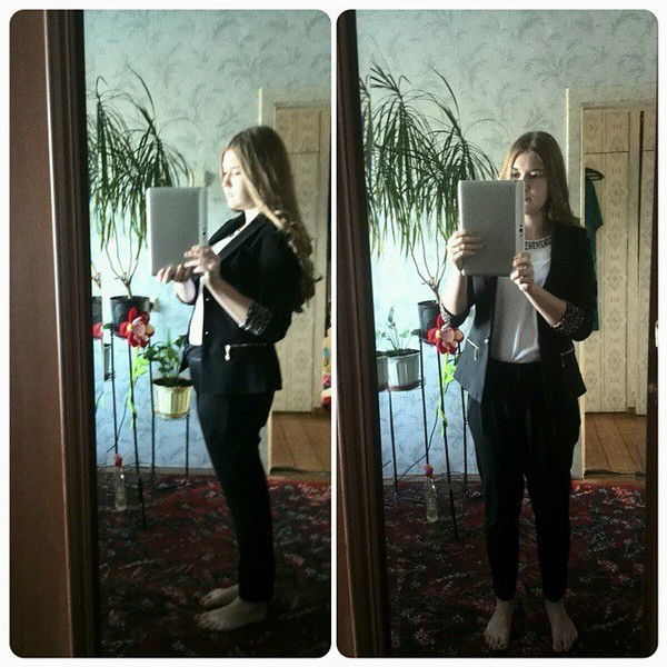 Алина Галкина